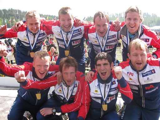 Jukola-voittajat 2010