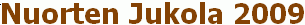Nuorten Jukola 2009