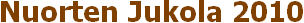 Nuorten Jukola 2010
