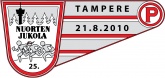 Tampere Nuorten Jukola 2010 Logo