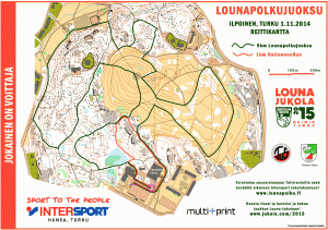 Lounapolkujuoksu_Reittikartta
