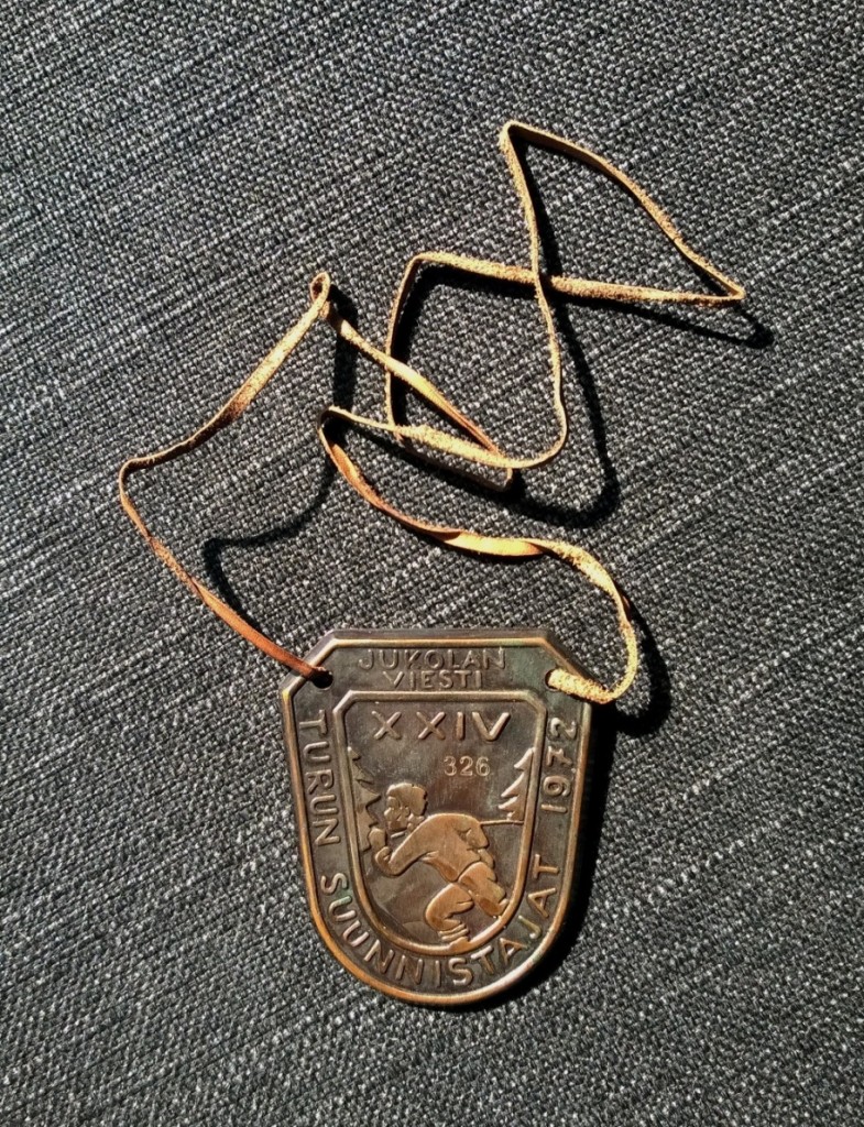 The Jukola 1972