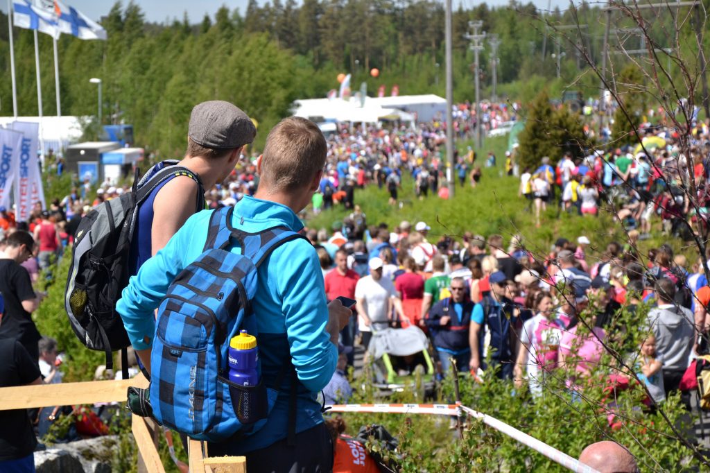 Yhteisten ohjeiden noudattaminen on edellytys turvalliselle Jukolalle.