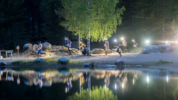 Louna-Jukolan tunnelmaa. Kuva: Jukka Lämsä.